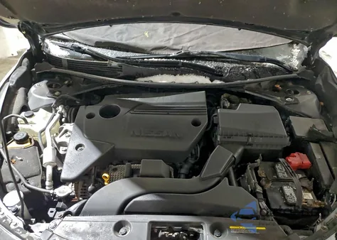 2015 Nissan Altima 2.5 from USA, damaged, VIN 1N4AL3AP7FC585133